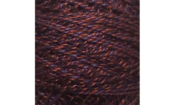 PT13 Red and purple twisted tweed