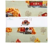 Covered Bridges in Fall