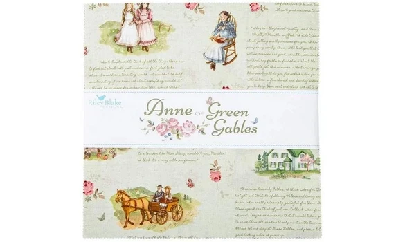 Anne of the Green Gables 2