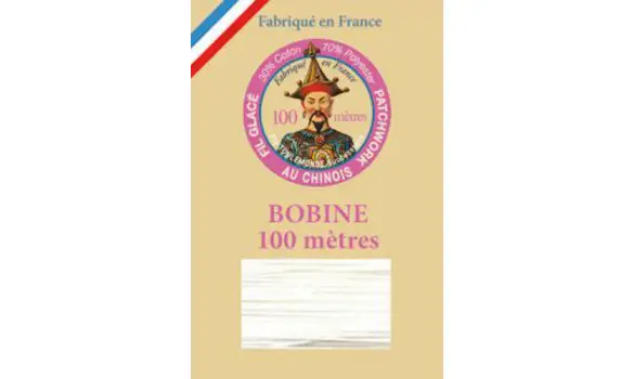 Sajou Fil Glacé 100