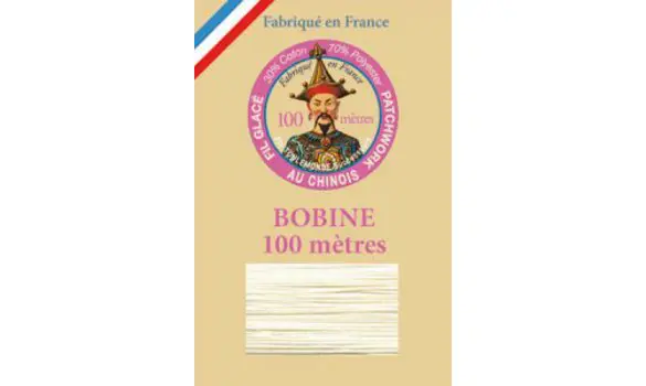 Sajou Fil Glacé 105