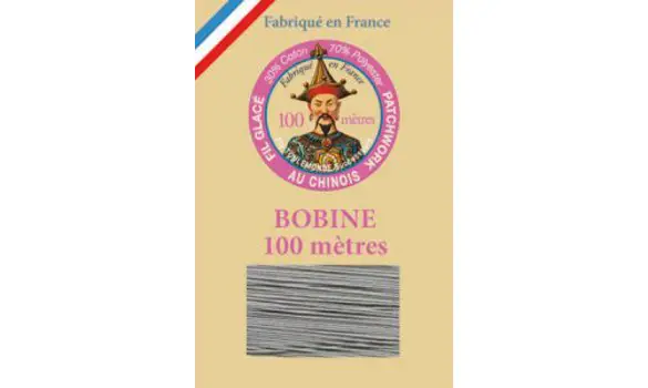 Sajou Fil Glacé 120