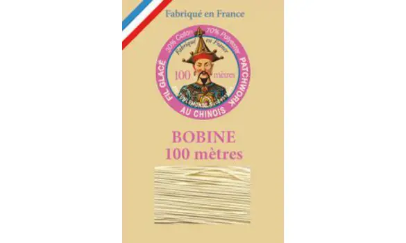 Sajou Fil Glacé 319