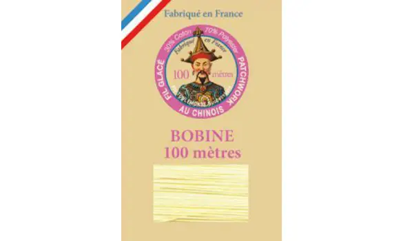 Sajou Fil Glacé 330