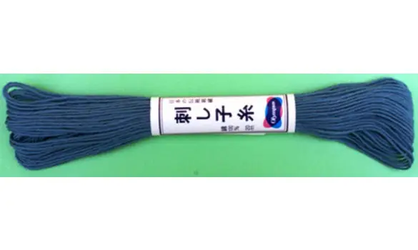 Echevau de 20m couleur n°9