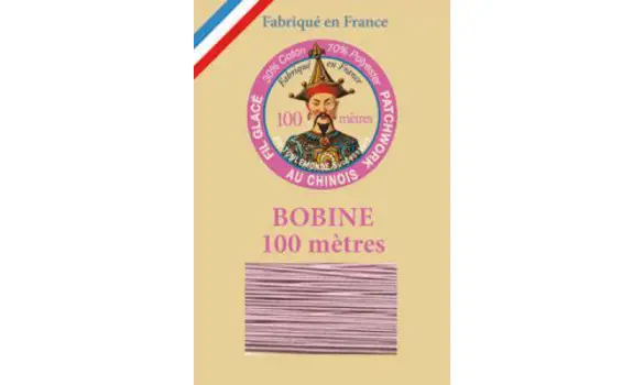 Sajou Fil Glacé 605