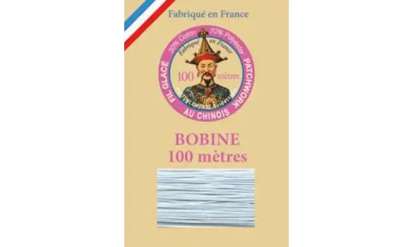 Sajou Fil Glacé 784