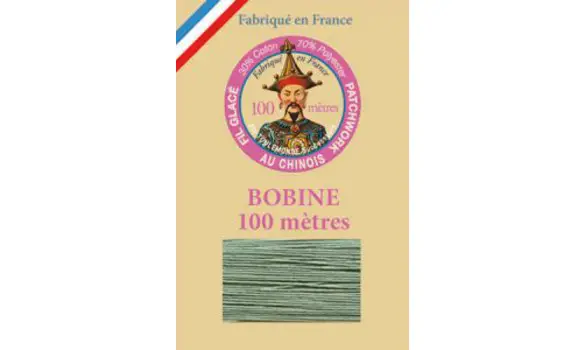 Sajou Fil Glacé 802