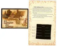 Foxglove carte utility quilting