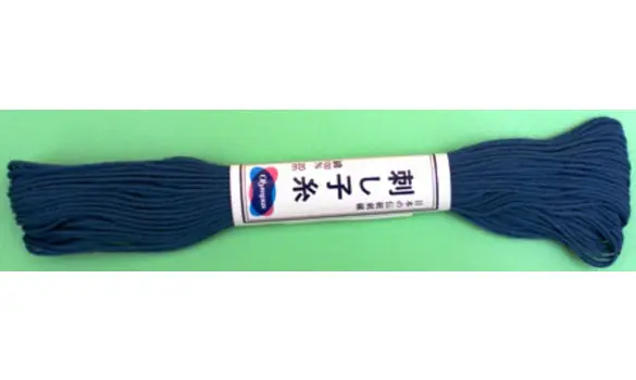 Echevau de 20m couleur n°10